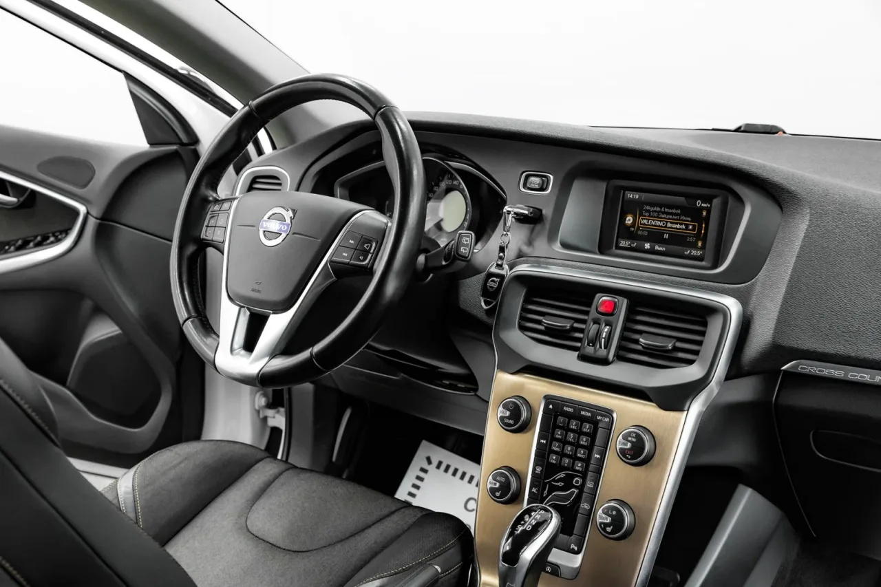Volvo V40 Cross Country