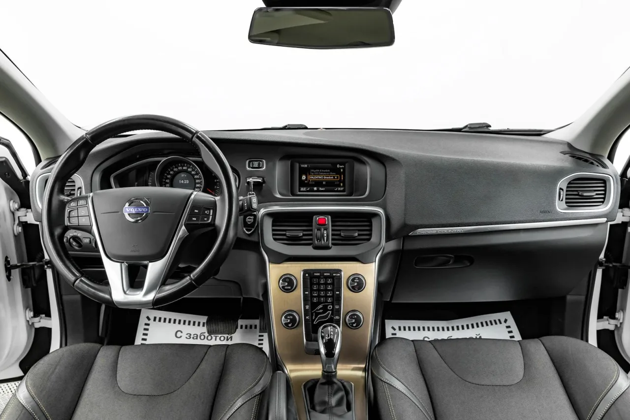Volvo V40 Cross Country
