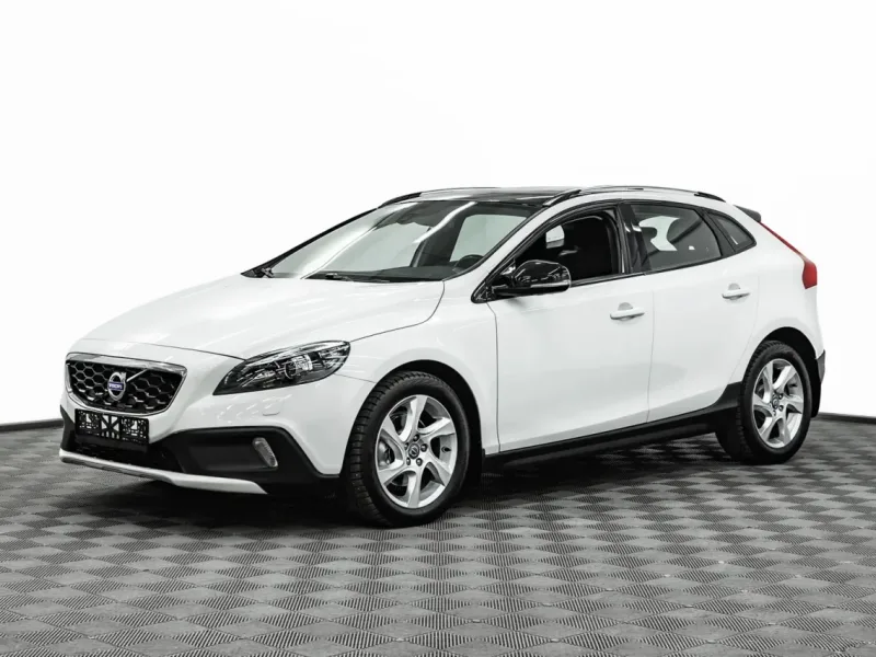 Volvo V40 Cross Country 2014