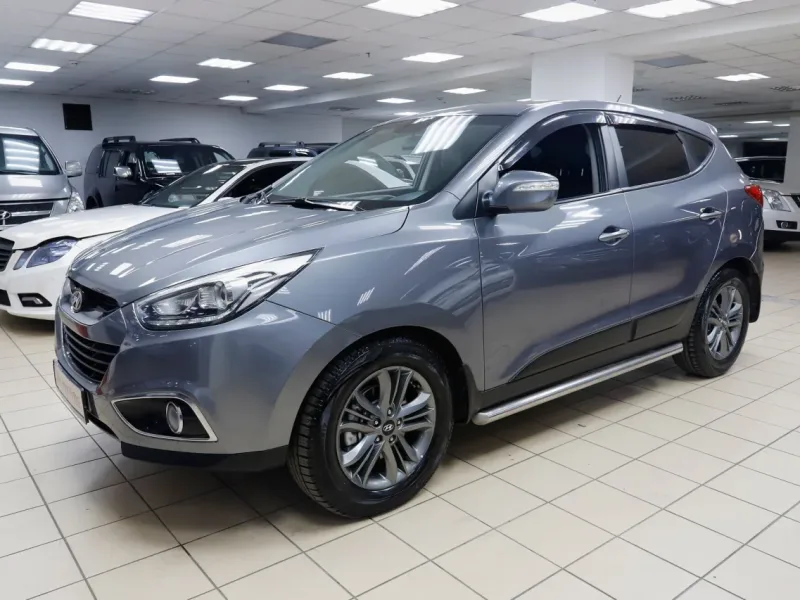 Hyundai ix35 2013