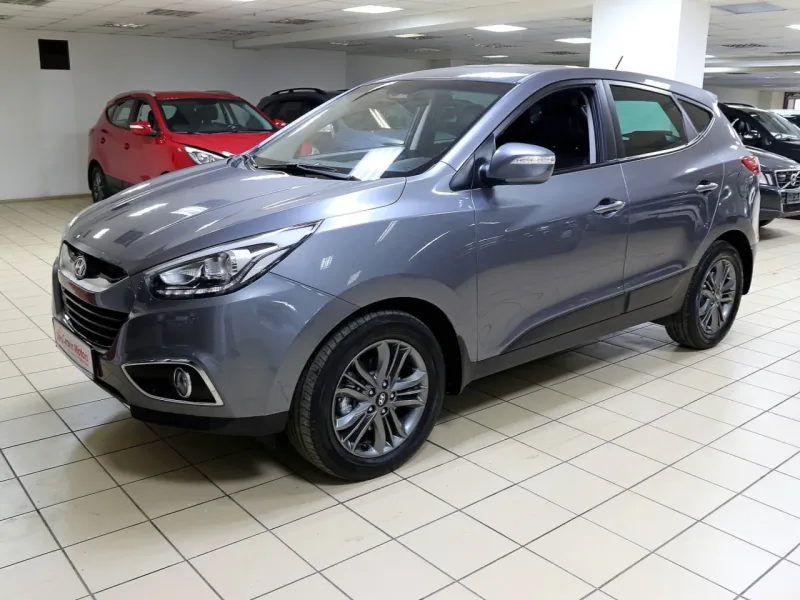 Hyundai ix35 2014