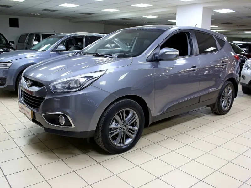 Hyundai ix35 2014