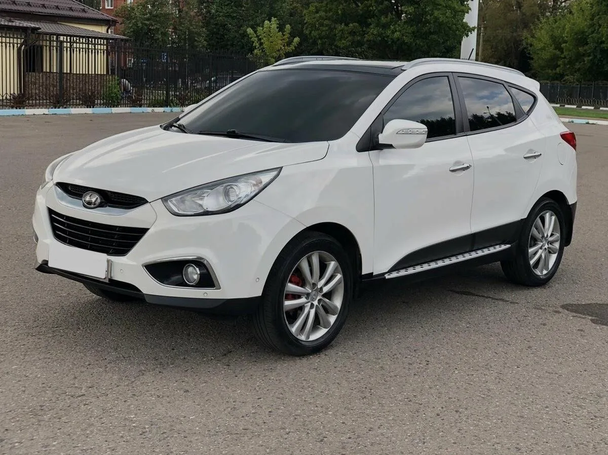 Hyundai ix35