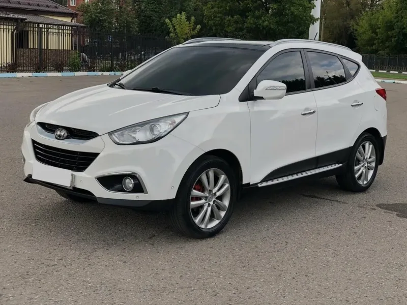 Hyundai ix35 2015