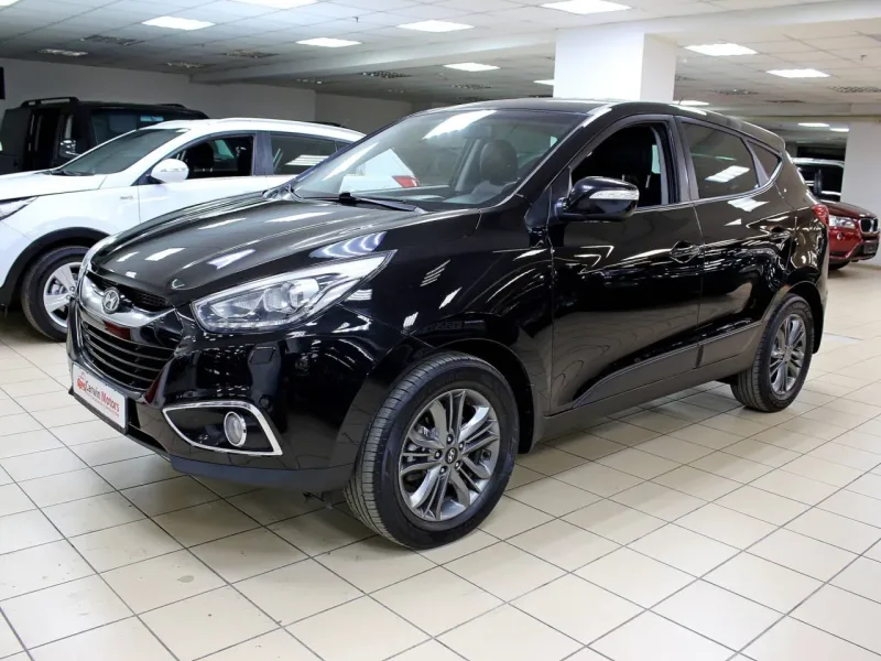 Hyundai ix35 2014