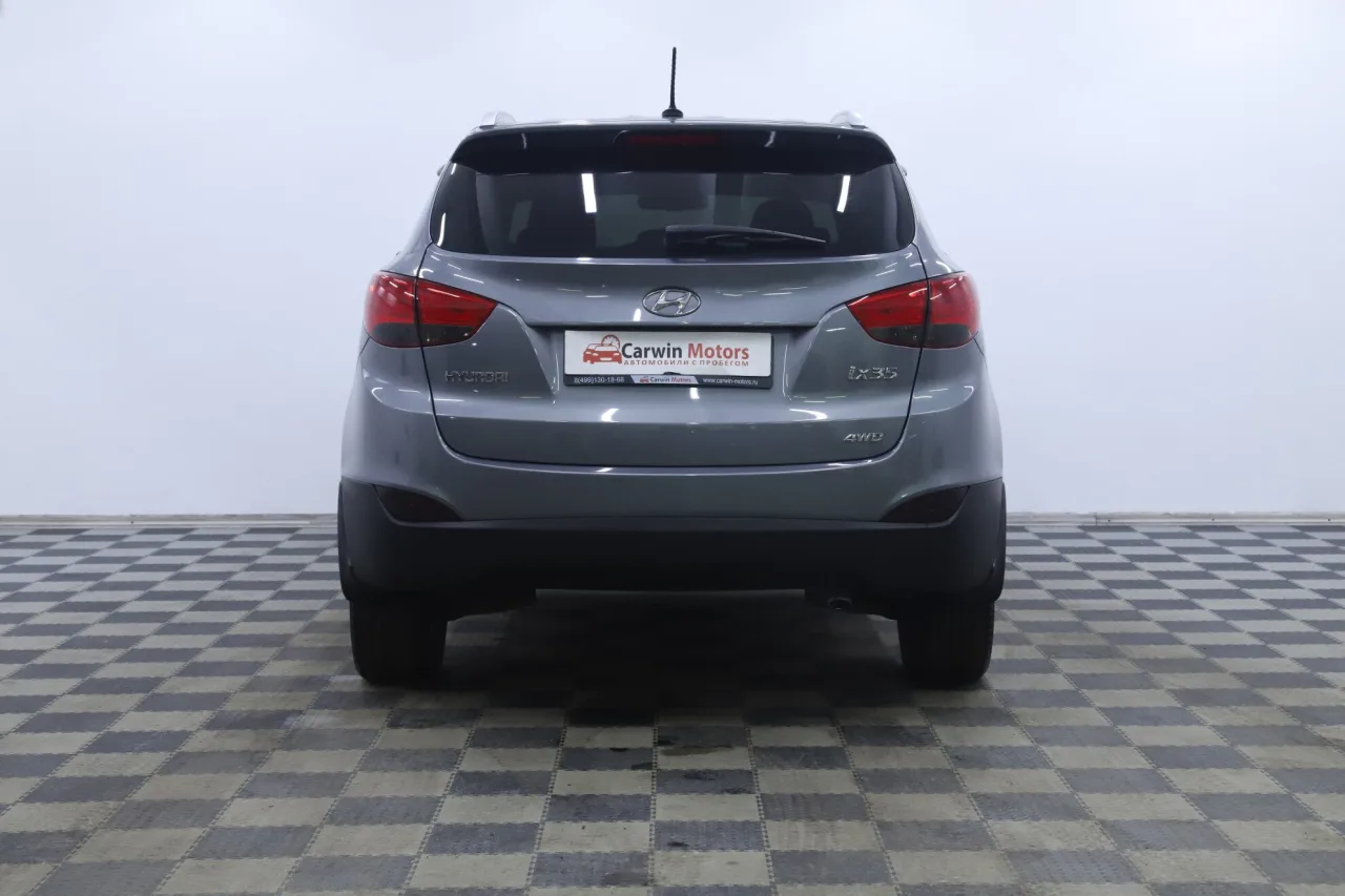 Hyundai ix35