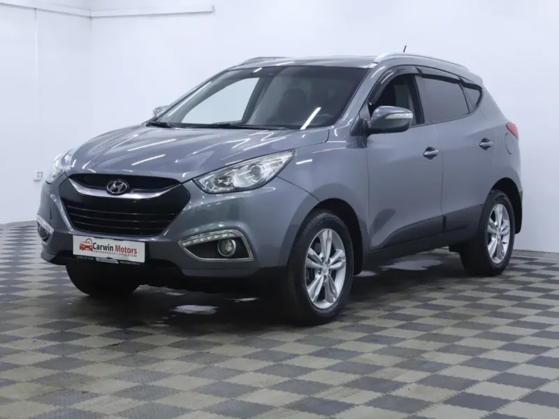 Hyundai ix35 2012