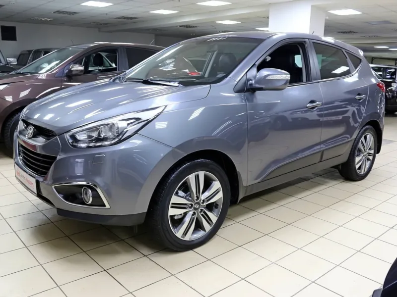Hyundai ix35 2014