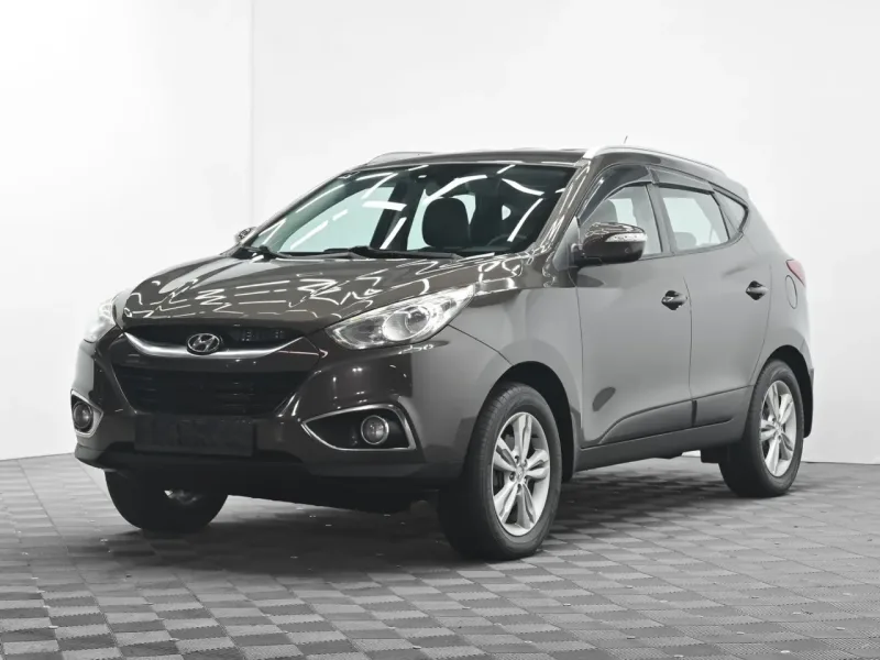 Hyundai ix35 2013