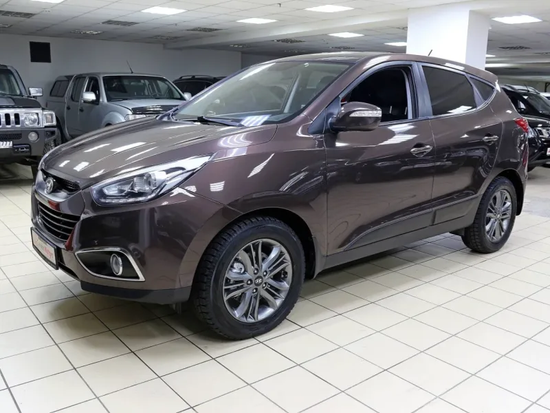 Hyundai ix35 2014