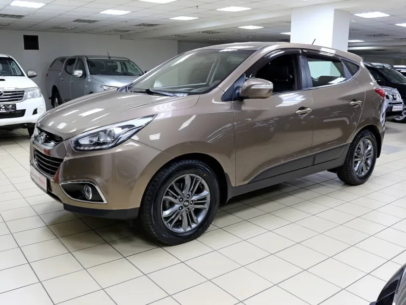 Hyundai ix35 2014