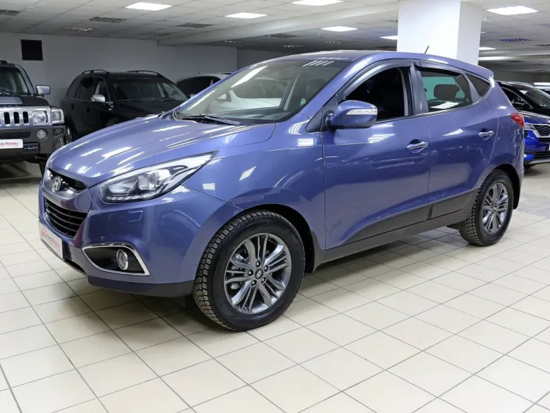 Hyundai ix35 2014