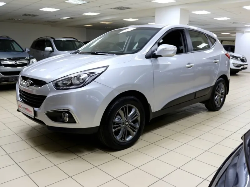 Hyundai ix35 2014