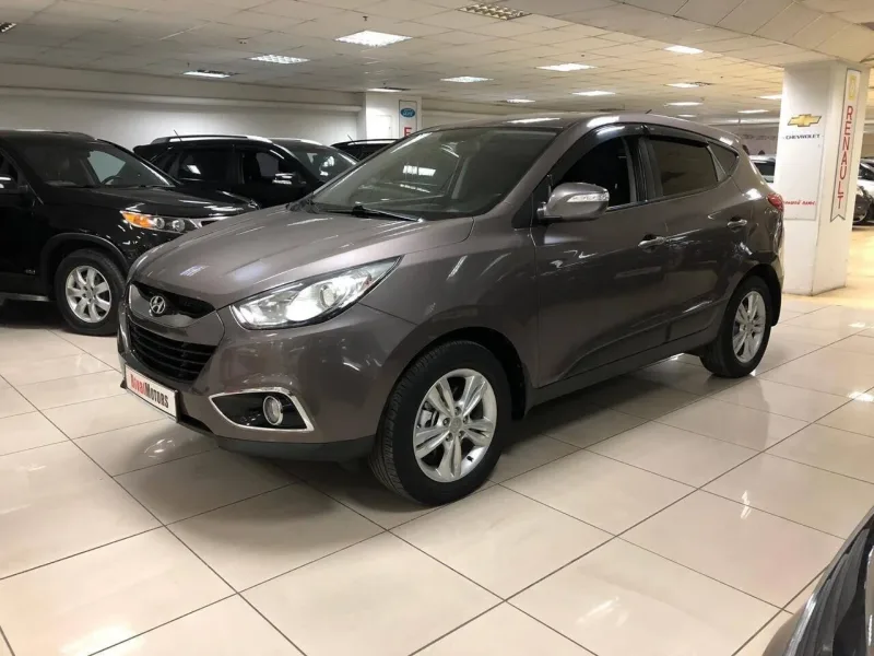 Hyundai ix35 2013