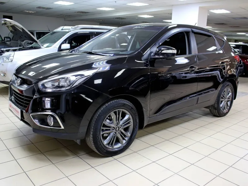 Hyundai ix35 2014