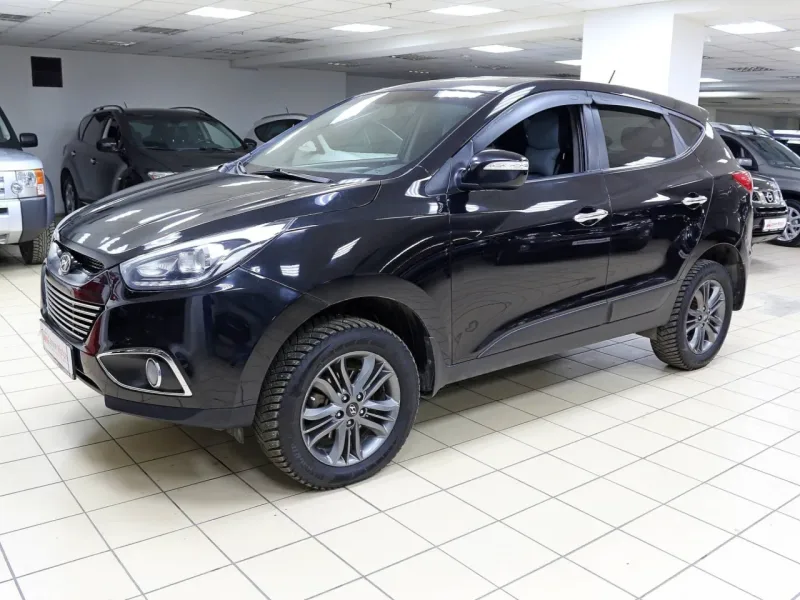 Hyundai ix35 2013