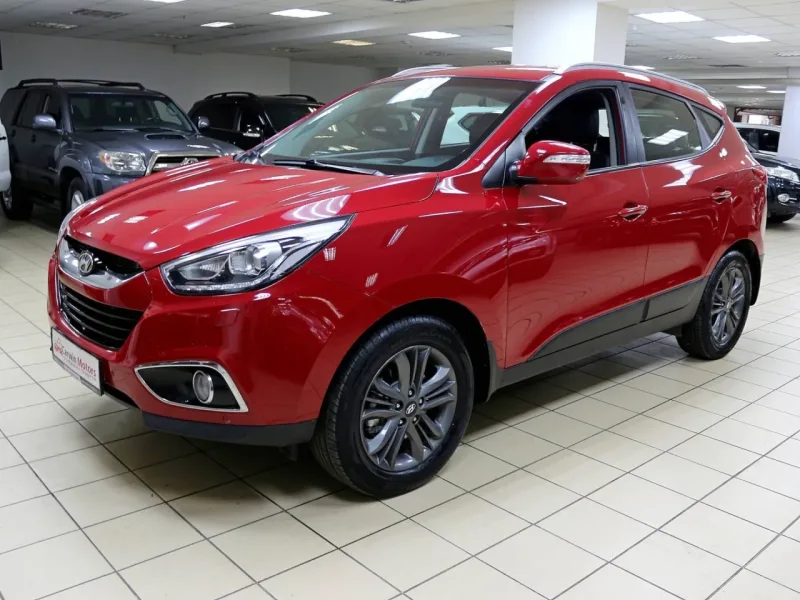 Hyundai ix35 2013