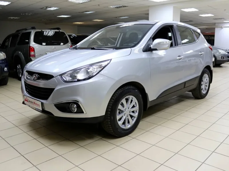 Hyundai ix35 2013