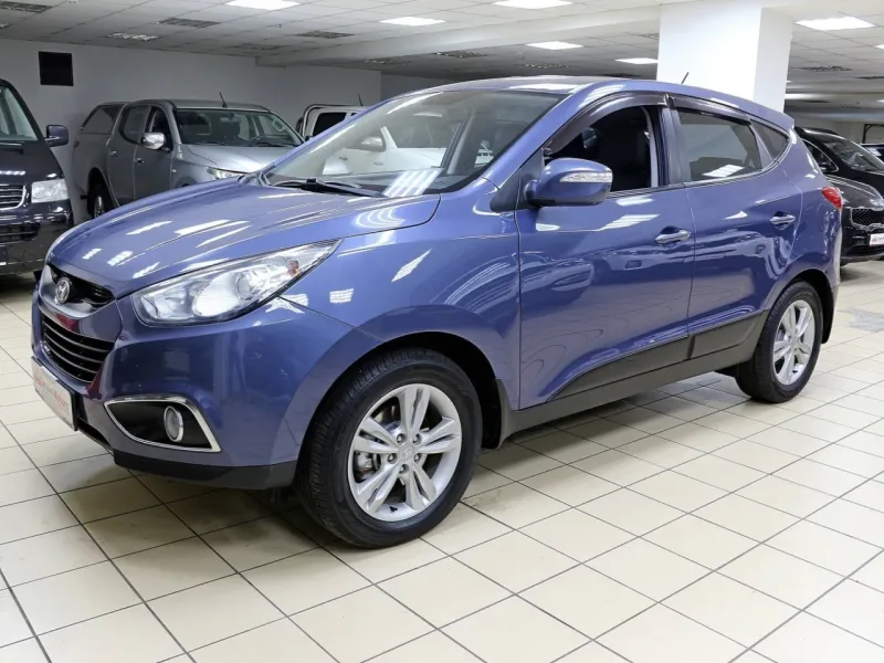 Hyundai ix35 2013