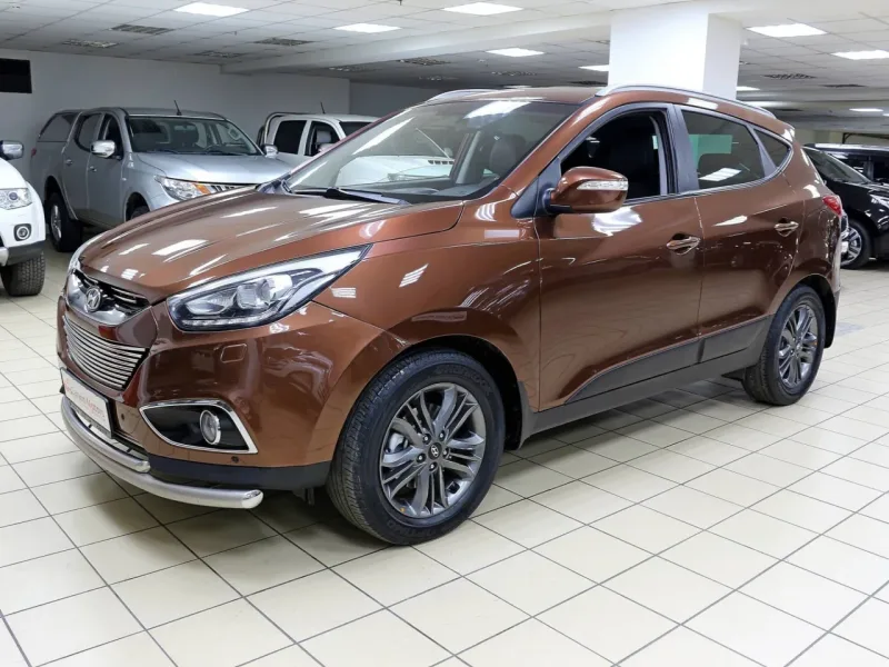 Hyundai ix35 2014