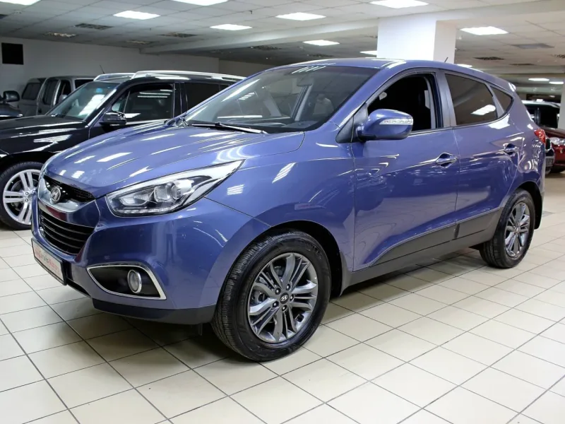 Hyundai ix35 2014