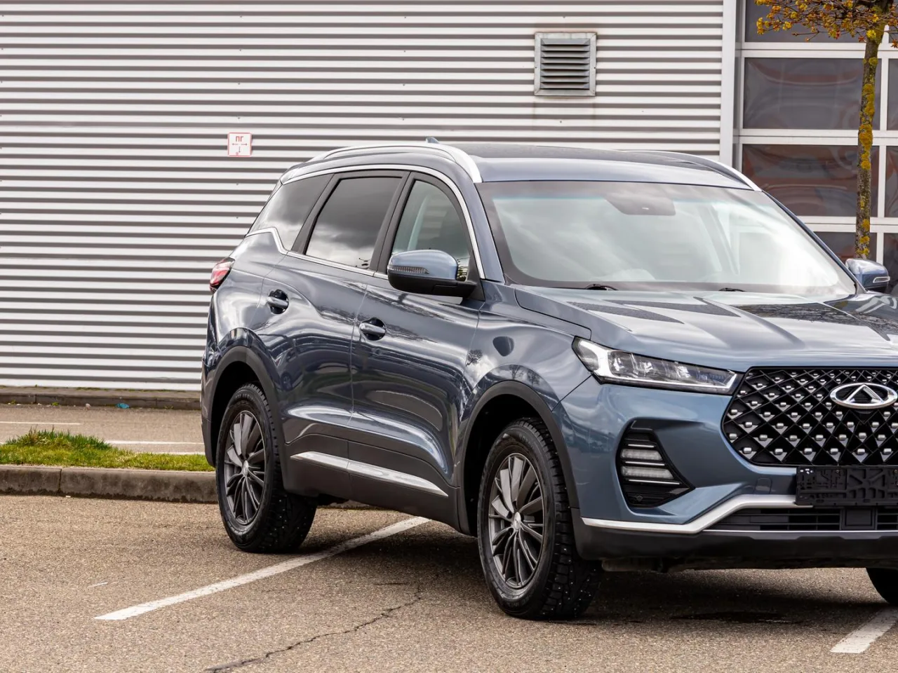 Chery Tiggo 7 Pro