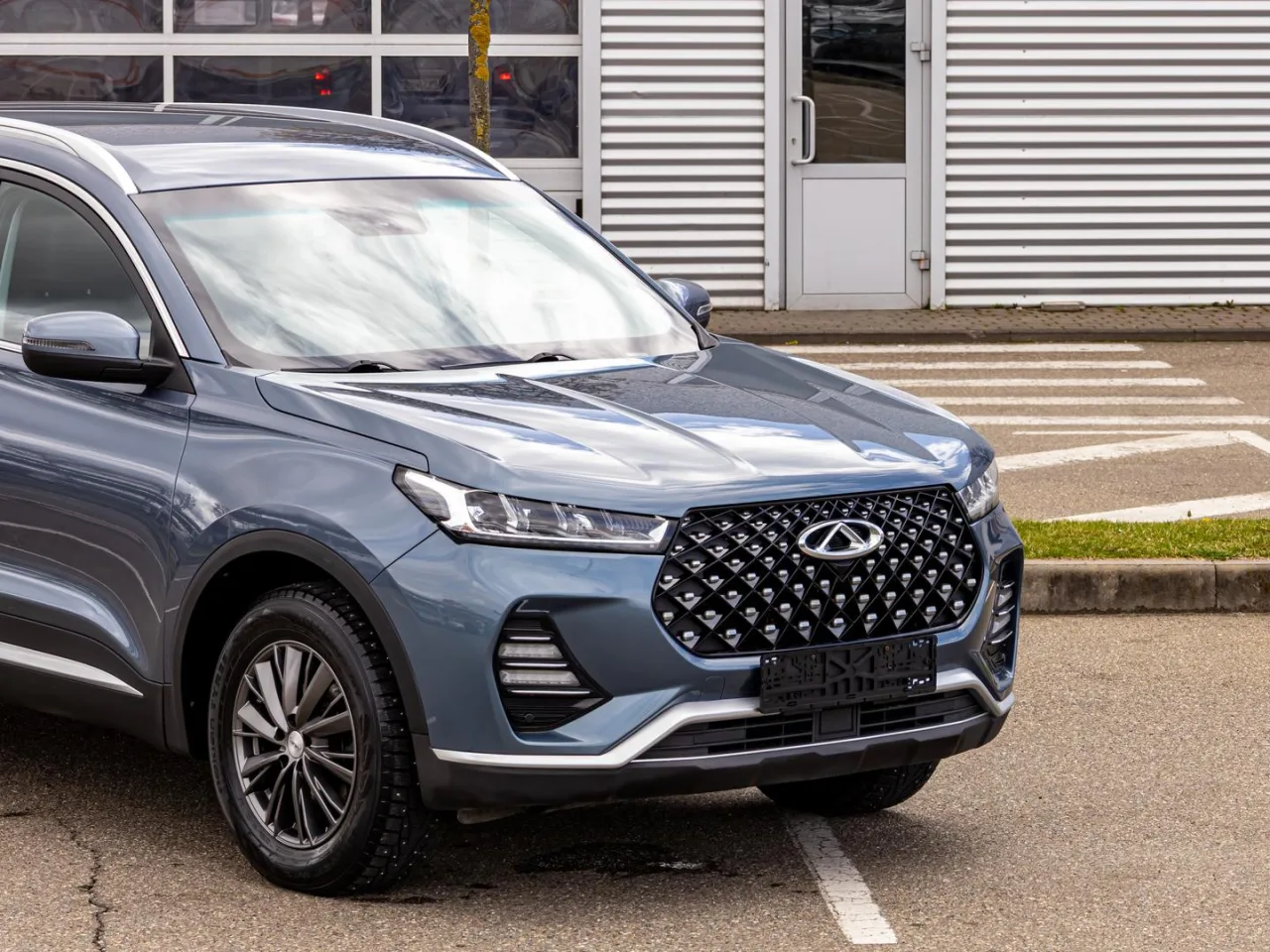 Chery Tiggo 7 Pro