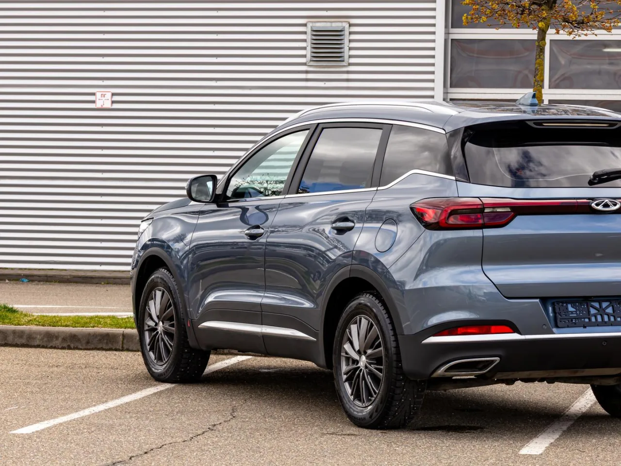 Chery Tiggo 7 Pro