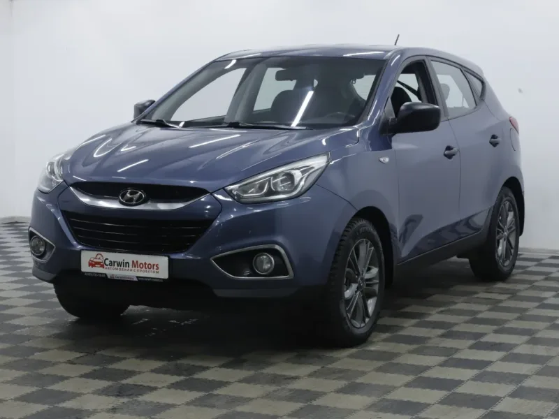 Hyundai ix35 2014