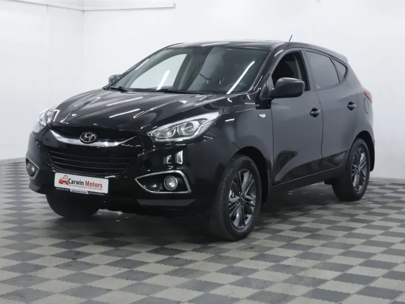 Hyundai ix35 2015