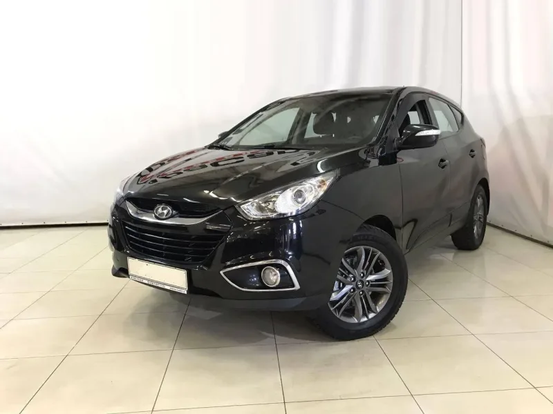 Hyundai ix35 2013