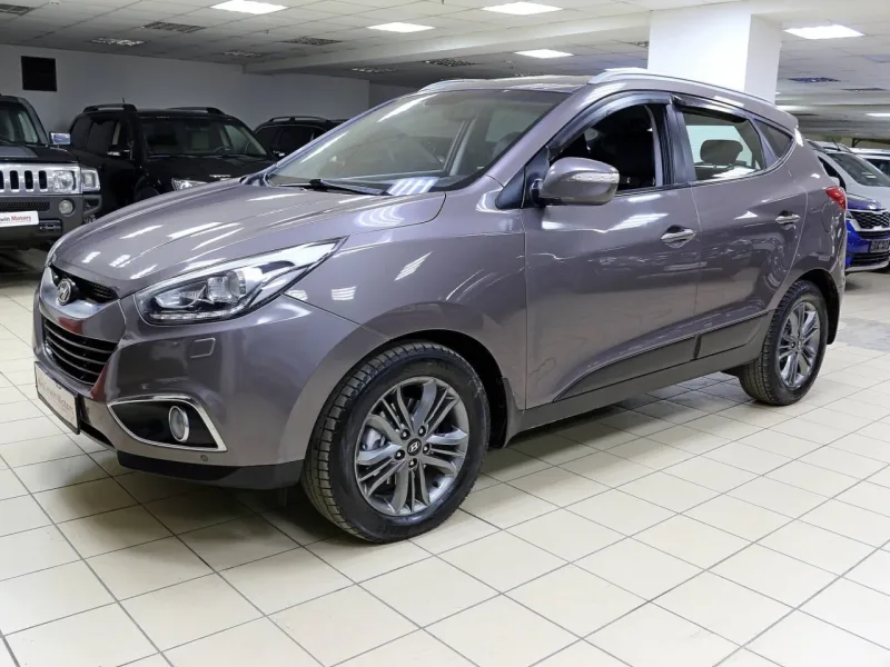 Hyundai ix35 2013