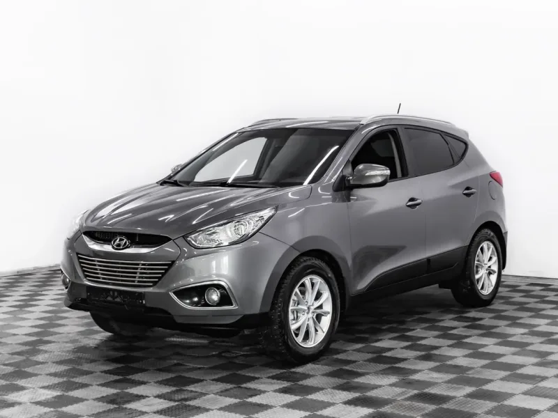 Hyundai ix35 2013
