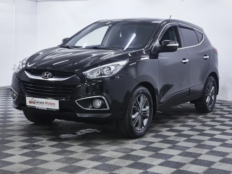 Hyundai ix35 2014