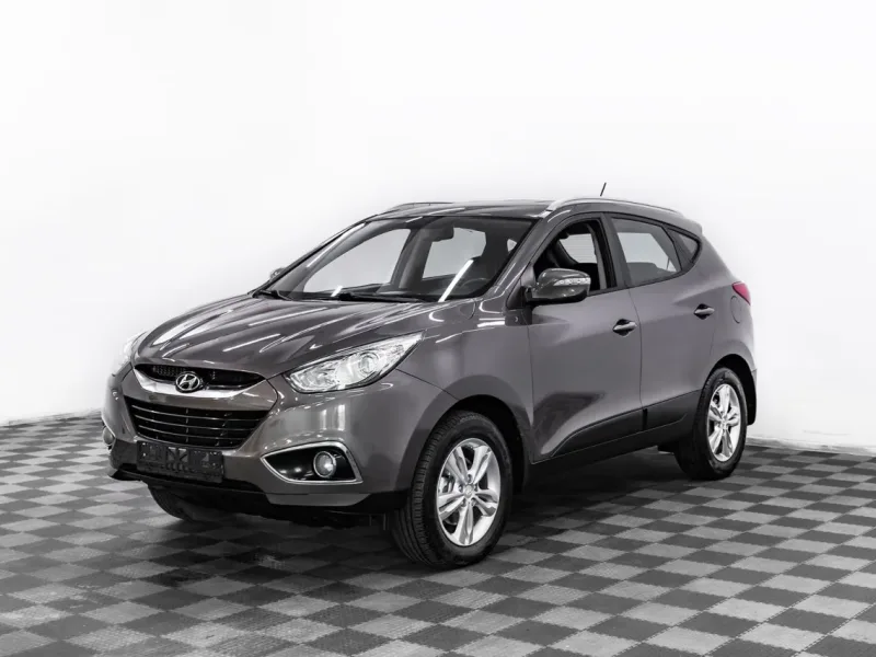 Hyundai ix35 2013