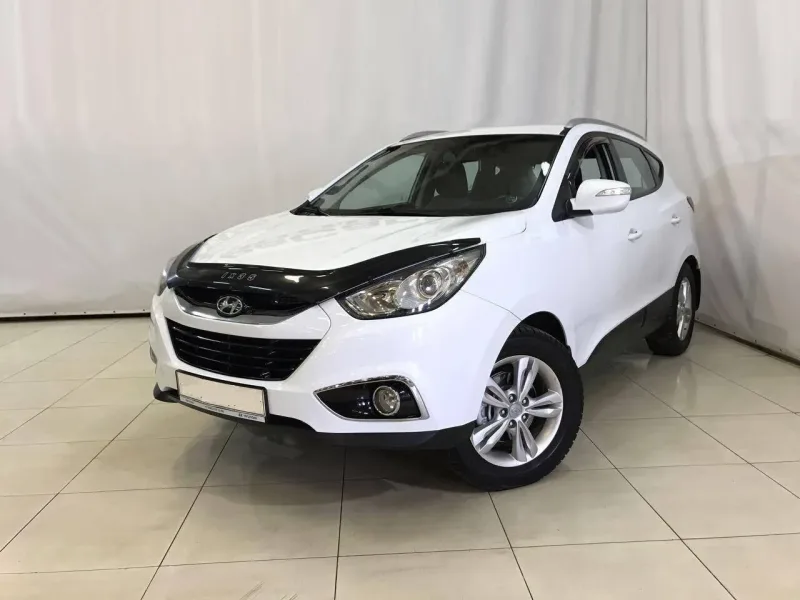 Hyundai ix35 2013