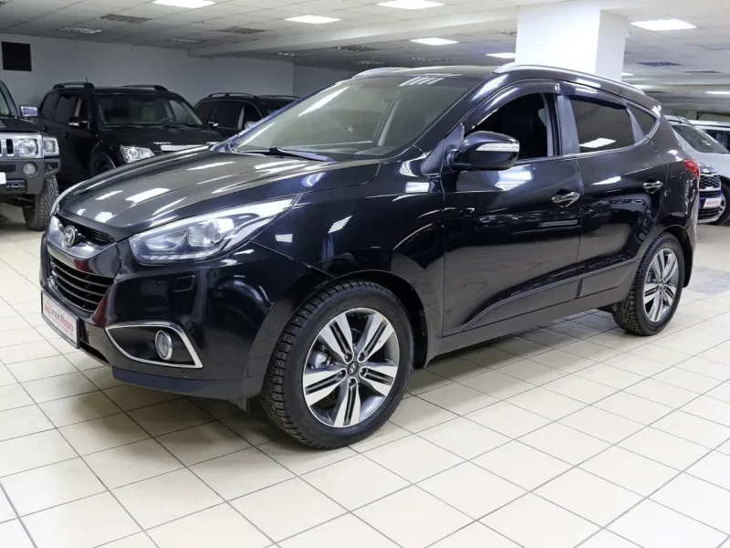 Hyundai ix35 2015