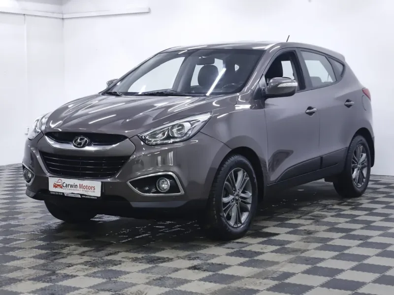 Hyundai ix35 2014