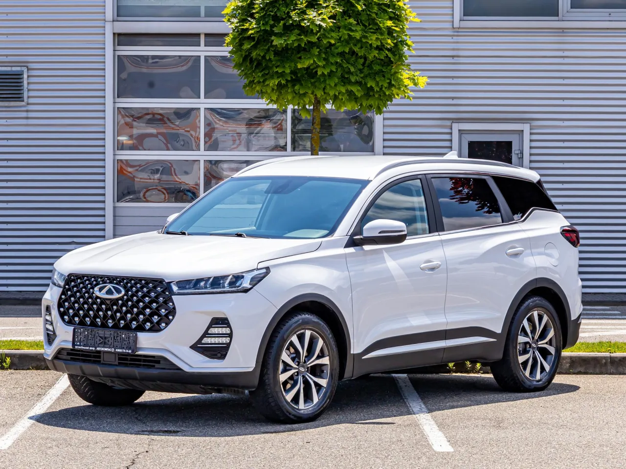Chery Tiggo 7 Pro