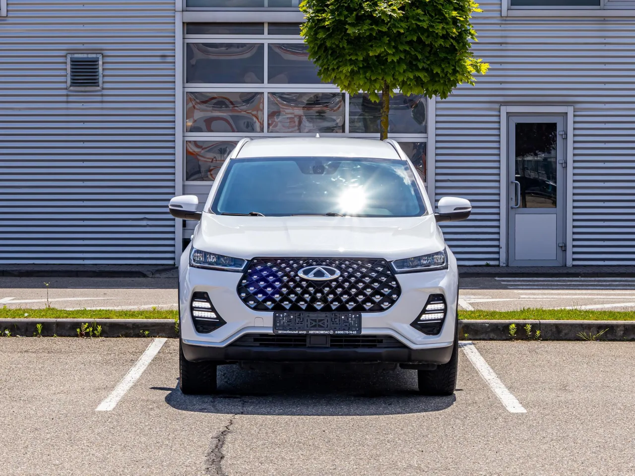 Chery Tiggo 7 Pro