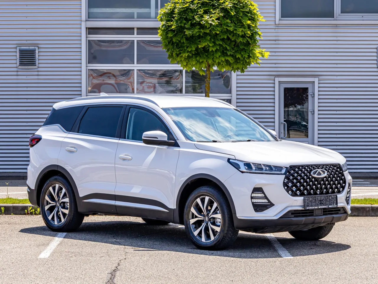 Chery Tiggo 7 Pro
