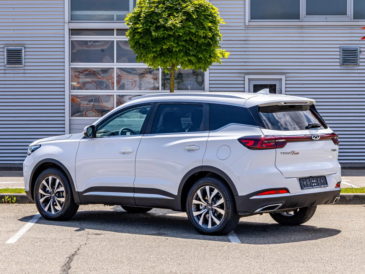 Chery Tiggo 7 Pro