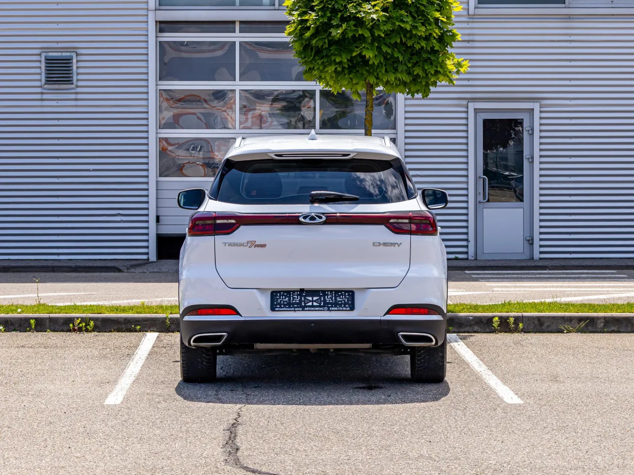 Chery Tiggo 7 Pro