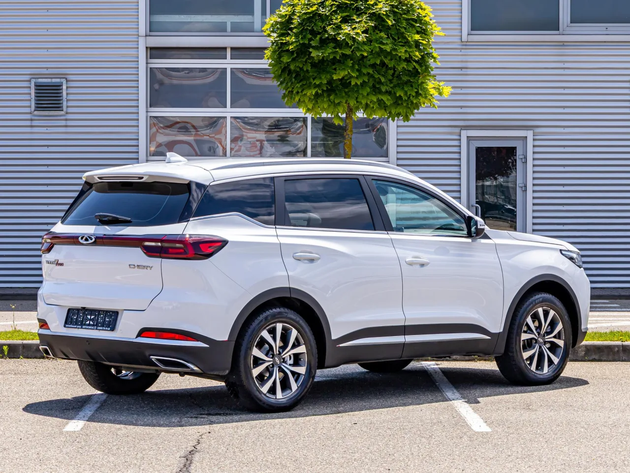 Chery Tiggo 7 Pro