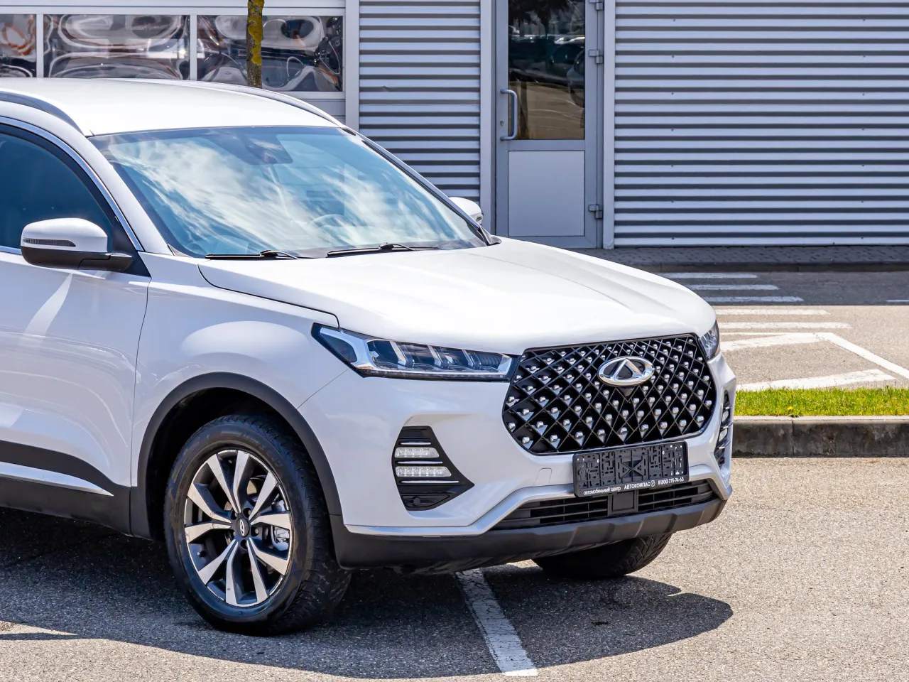 Chery Tiggo 7 Pro