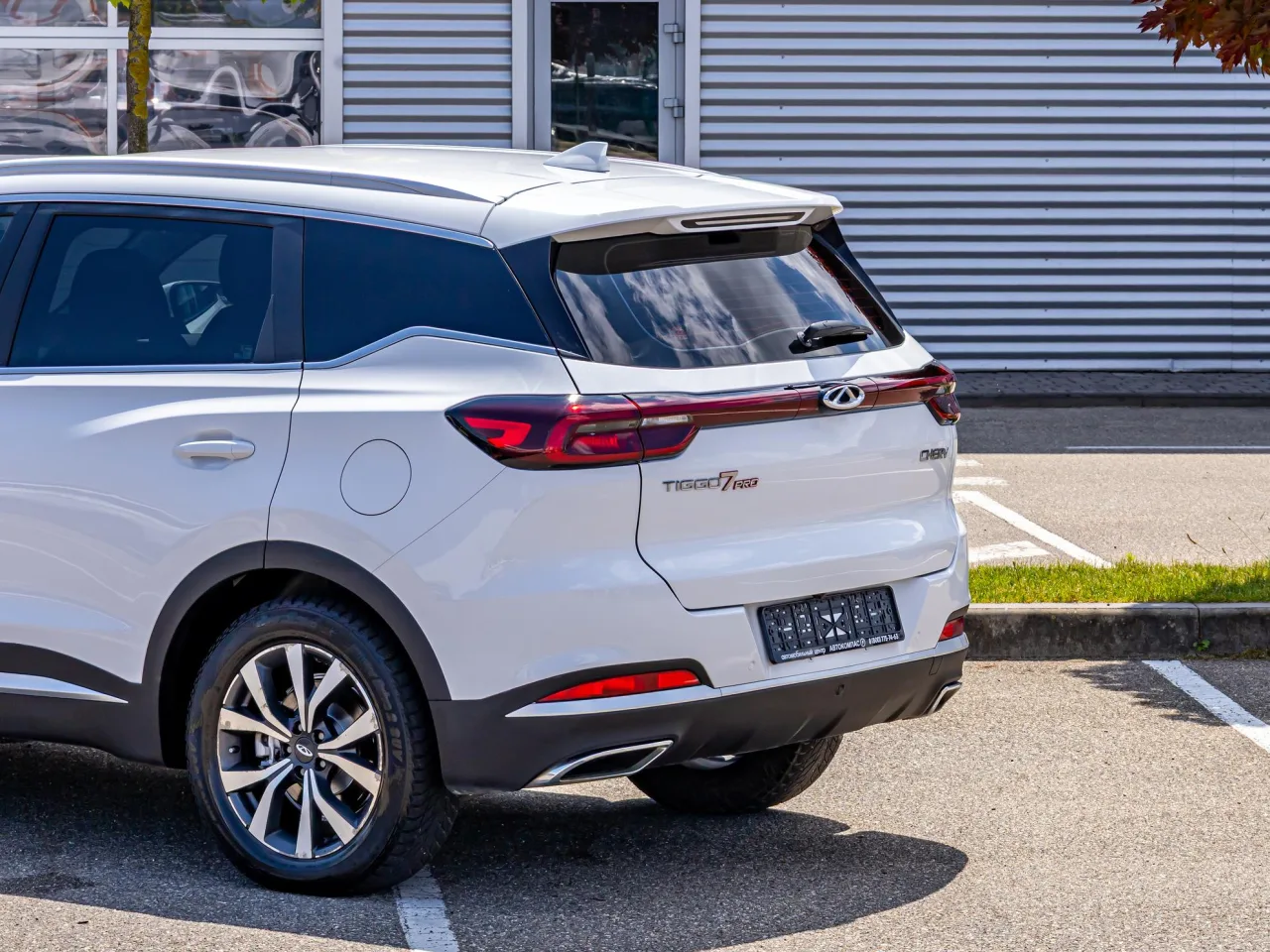 Chery Tiggo 7 Pro