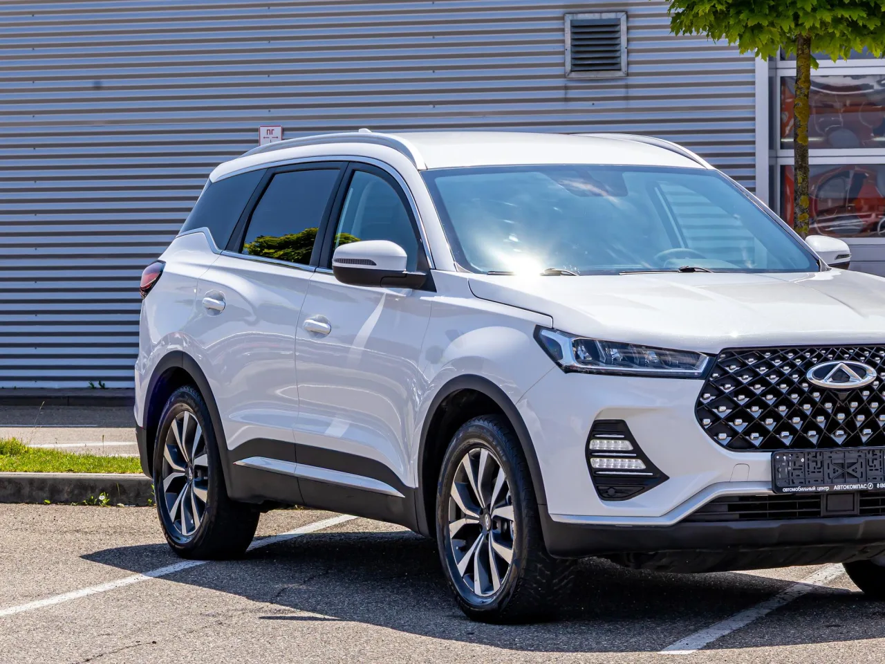 Chery Tiggo 7 Pro
