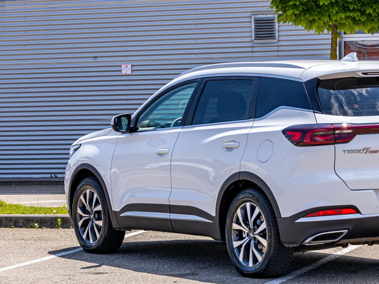 Chery Tiggo 7 Pro