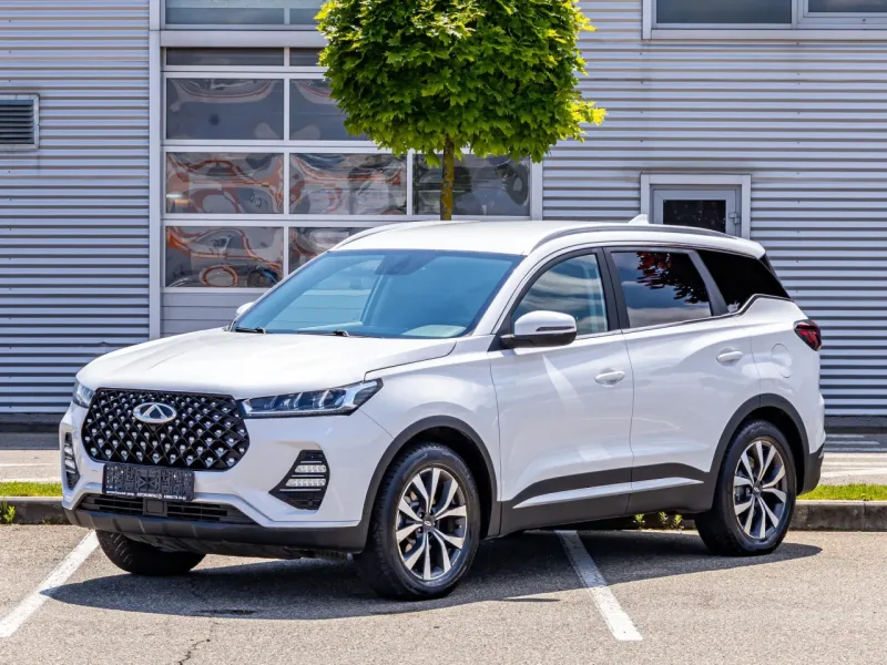 Chery Tiggo 7 Pro 2023