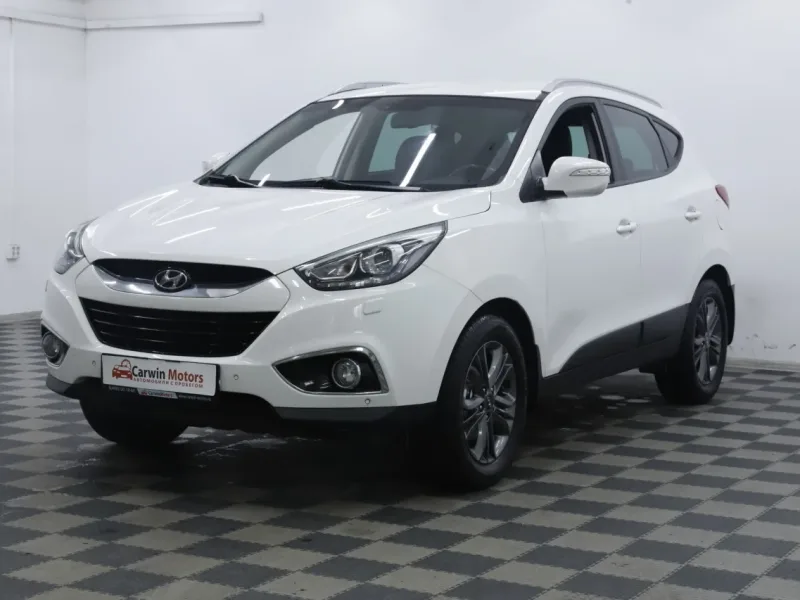 Hyundai ix35 2014